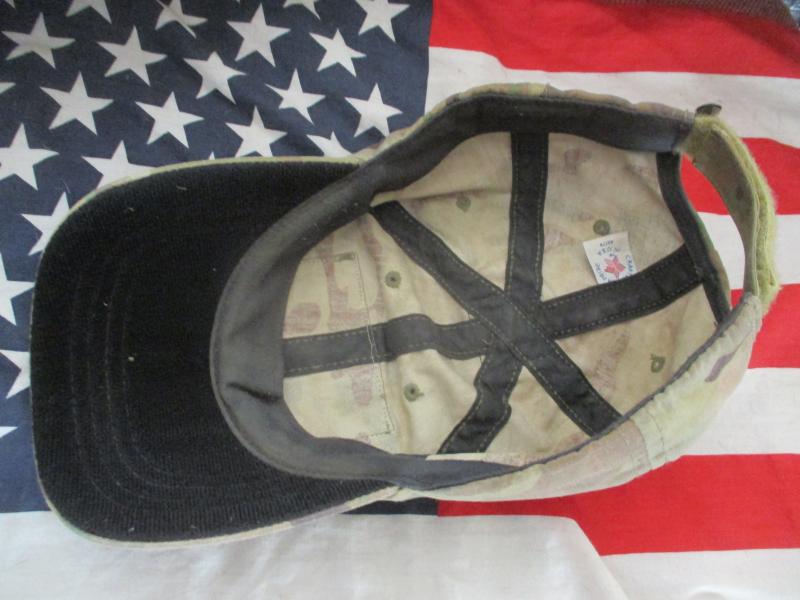REAL CRYE PRECISION shooters CONTRACTOR OPERATOR warrior multicam BASEBALL CAP