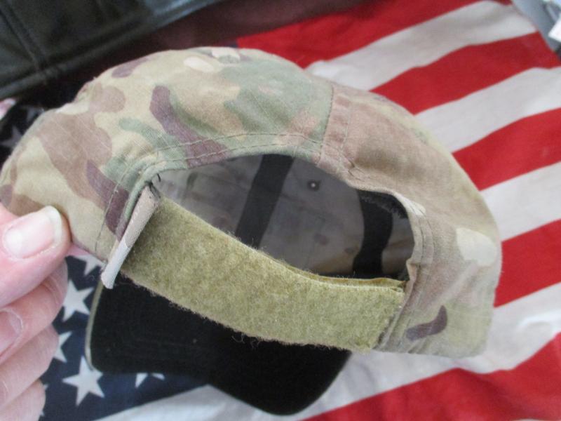 REAL CRYE PRECISION shooters CONTRACTOR OPERATOR warrior multicam BASEBALL CAP